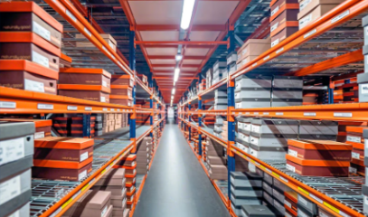 Sisteme Magazinimi dhe Logjistike